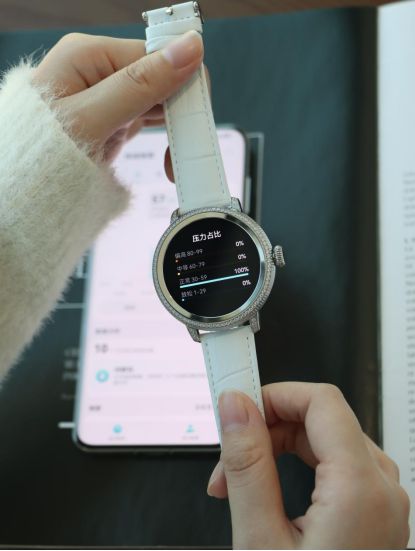 款珠宝级智能女表是女孩纸的梦中情表啊!凯发k8国际登录颜值和性能全拿下！这