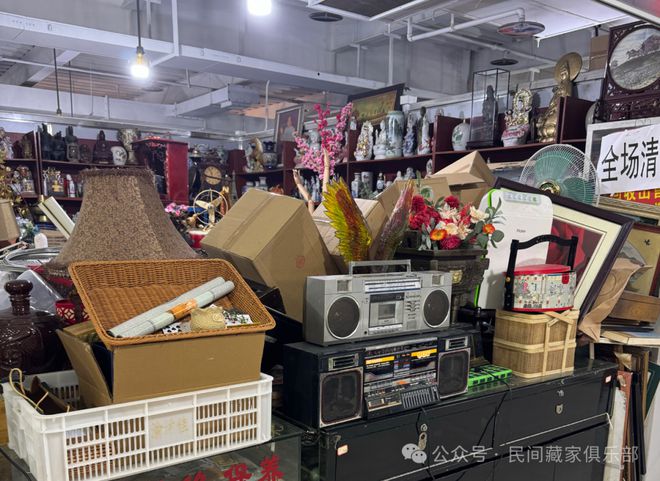 家每户都有第三种价值50万你还有吗？凯发K8国际娱乐中国绝版老物件过去每(图1)