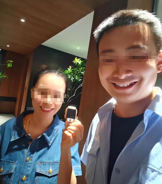 全貌评论发反转卢女士被冤枉了翻垃圾找手表后续人民网还原(图2)