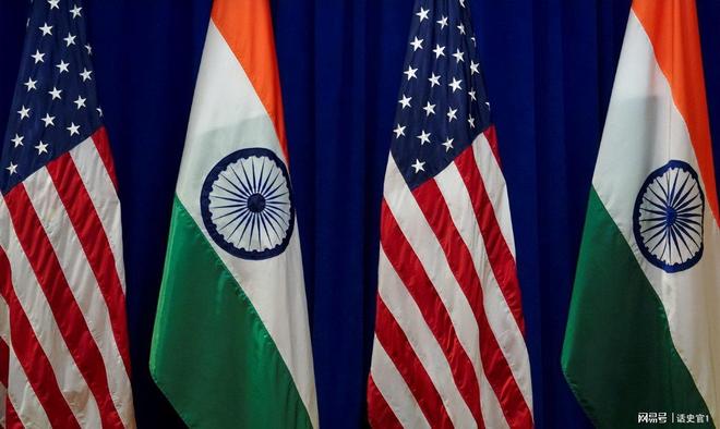 关系表忠心中国立场坚定不动摇美国制裁大棒挥向俄油印度撇清(图2)