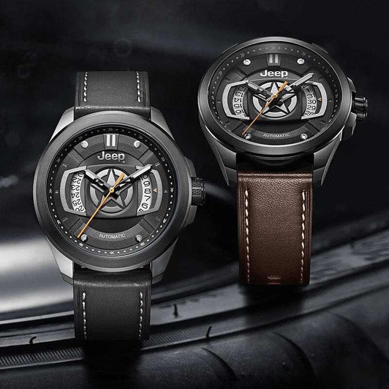 风格、功能与工艺的完美结合欧美表品牌排行榜10强：(图3)