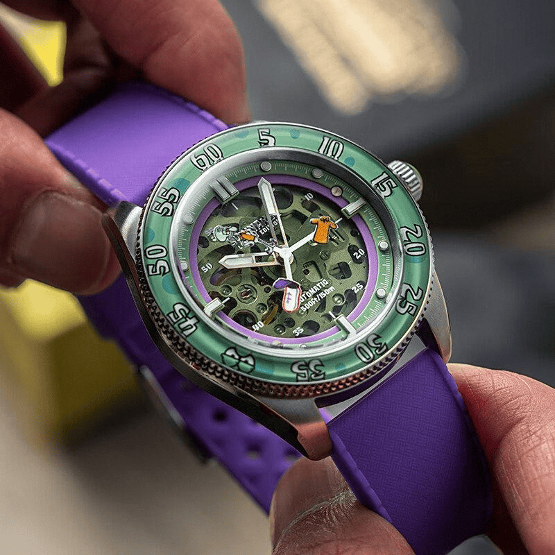 风格、功能与工艺的完美结合欧美表品牌排行榜10强：(图11)