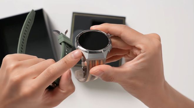 致好评推荐从老人到年轻人都能用！2025买智能表别纠结！用户一(图3)