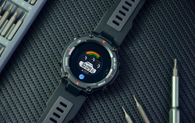 致好评推荐从老人到年轻人都能用！2025买智能表别纠结！用户一(图8)