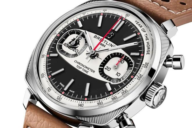 计时新年第一匹黑马让人眼前一亮新表 限量