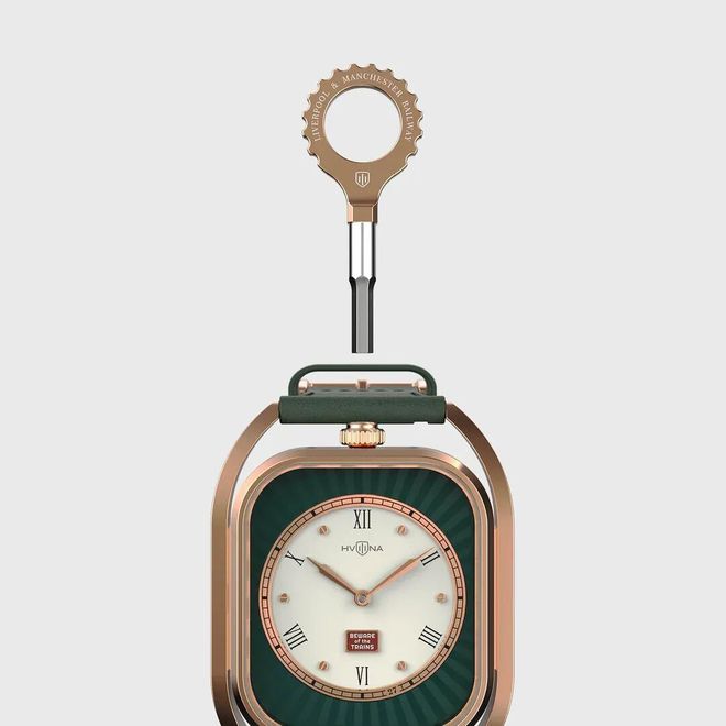 特的铁路腕表来自波兰 独(图9)