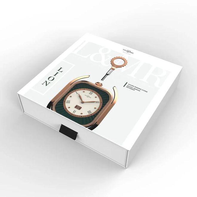 特的铁路腕表来自波兰 独(图2)